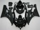 Comprar Carenado Moto Yamaha YZF R6 2006-2007 - Negro Brillante Negro Mate