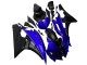 Comprar Carenado Moto Yamaha YZF R6 2006-2007 - Azul Negro Mate