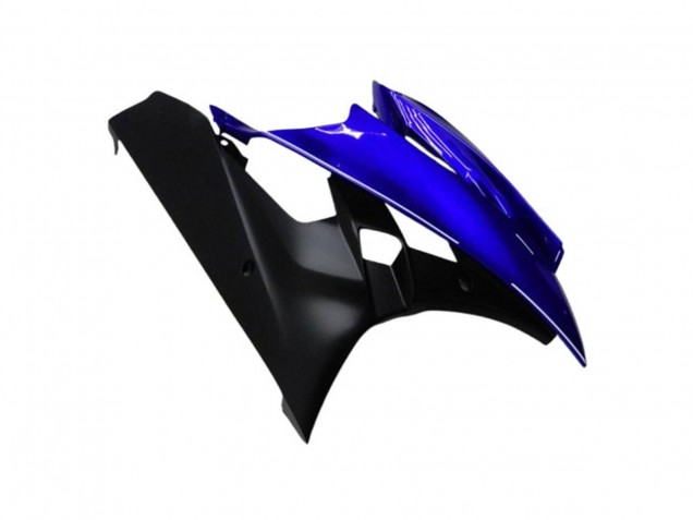 Comprar Carenado Moto Yamaha YZF R6 2006-2007 - Azul Negro Mate