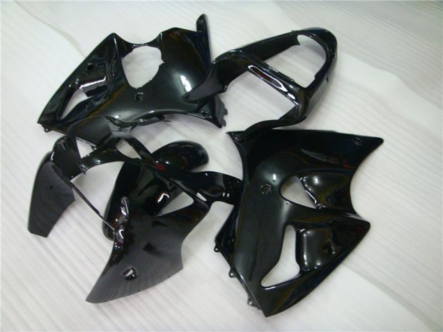 Comprar Carenados Moto Kawasaki ZX6R 2000-2002 - Negro Brillante