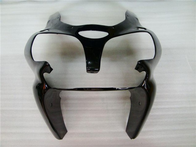 Comprar Carenados Moto Kawasaki ZX6R 2000-2002 - Negro Brillante