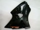 Comprar Carenados Moto Kawasaki ZX6R 2000-2002 - Negro Brillante