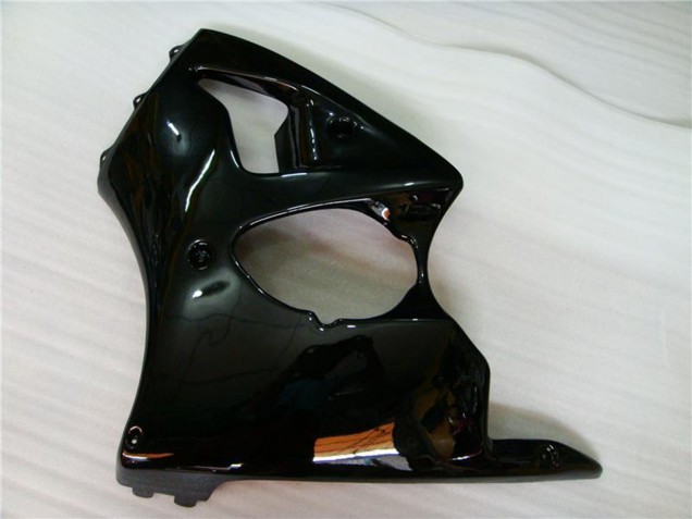Comprar Carenados Moto Kawasaki ZX6R 2000-2002 - Negro Brillante