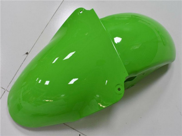 Comprar Carenados Moto Kawasaki ZX6R 2000-2002 - Verde Negro