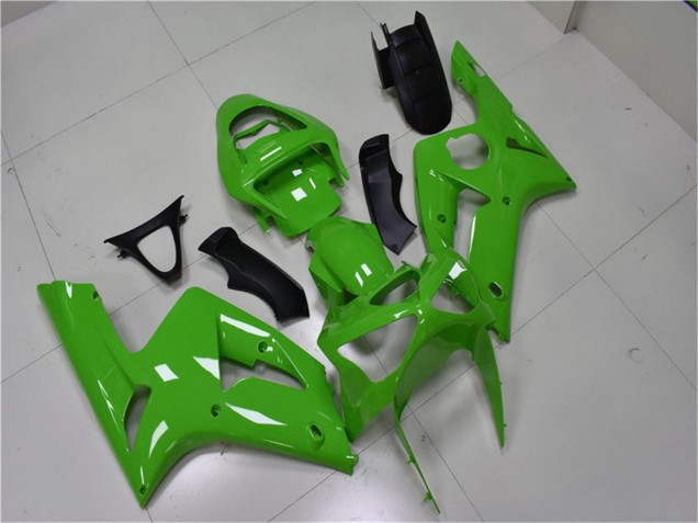 Comprar Carenado Moto Kawasaki ZX6R 2003-2004 - Verde