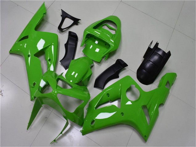 Comprar Carenado Moto Kawasaki ZX6R 2003-2004 - Verde