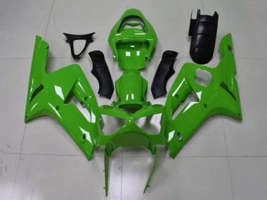 Comprar Carenado Moto Kawasaki ZX6R 2003-2004 - Verde