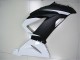 Comprar Carenados ABS Kawasaki ZX6R 2013-2018 - Blanco Negro Mate