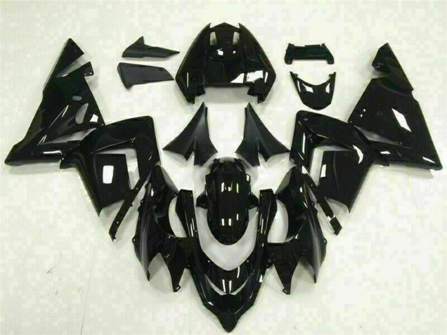 Comprar Carenados Moto Kawasaki ZX10R 2004-2005 - Negro Brillante