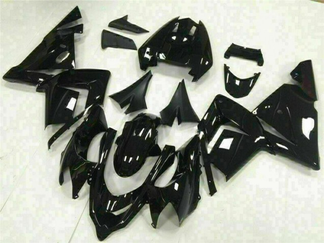 Comprar Carenados Moto Kawasaki ZX10R 2004-2005 - Negro Brillante