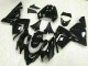 Comprar Carenados Moto Kawasaki ZX10R 2004-2005 - Negro Brillante