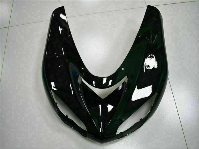 Comprar Kits Carenado Moto Kawasaki ZX10R 2006-2007 - Negro Brillante Rojo Llama