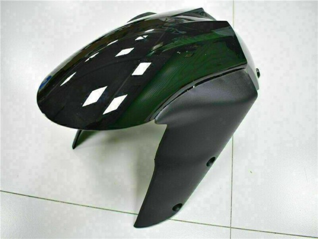 Comprar Kits Carenado Moto Kawasaki ZX10R 2006-2007 - Negro Brillante Rojo Llama