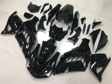 Comprar Carenados Moto Kawasaki ZX14R ZZR1400 2012-2024 - Negro Brillante