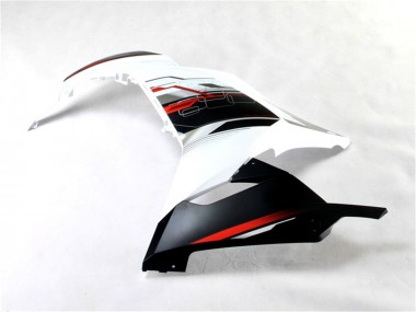 Comprar Carenado Moto Kawasaki Ninja 300 EX300R 2013-2024 - Blanco Rojo Negro