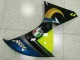 Comprar Carenados Moto Yamaha YZF R1 2009-2011 - Azul Amarillo Tiburón