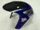 Comprar Carenados Moto Yamaha YZF R1 2015-2019 - Azul Plata Negro Verde MoviStar