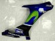Comprar Carenados Moto Yamaha YZF R1 2015-2019 - Azul Plata Negro Verde MoviStar