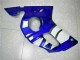Comprar Carenados Moto Yamaha YZF R6 1998-2002 - Azul Blanco