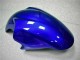 Comprar Carenados Moto Yamaha YZF R6 1998-2002 - Azul Blanco