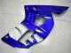 Comprar Carenados Moto Yamaha YZF R6 1998-2002 - Azul Blanco