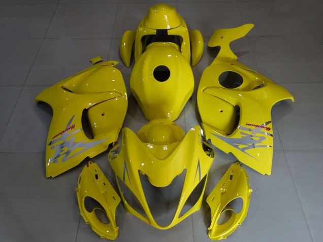 Comprar Carenados Moto Suzuki GSXR 1300 2008-2020 - Amarillo Diseño