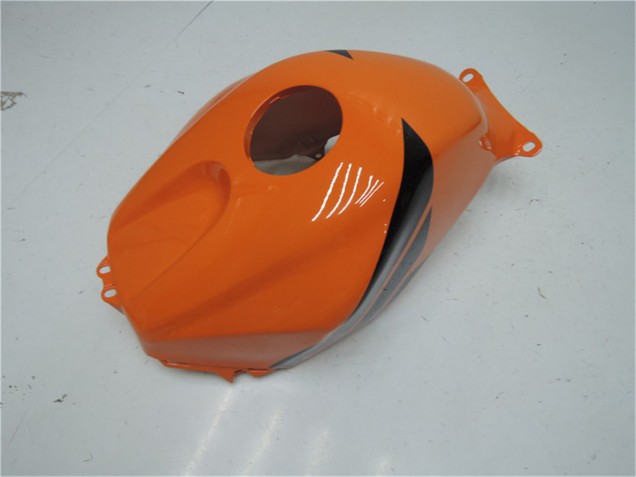 Comprar Kits Carenado Moto Honda CBR600RR 2003-2004 - Naranja Blanco Rojo Negro Brillante Repsol