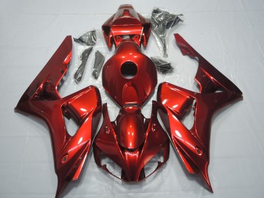 Comprar Carenados Moto Honda CBR1000RR 2006-2007 - Rojo Profundo