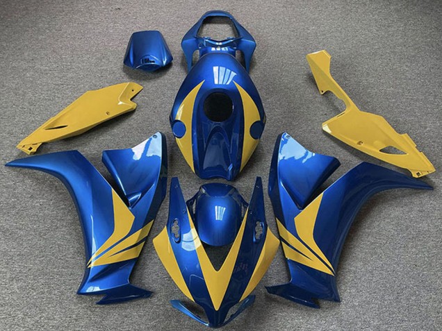 Comprar Carenados Moto Honda CBR1000RR 2012-2016 - Azul Amarillo