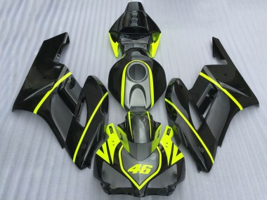 Comprar Carenados Moto Honda CBR1000RR 2004-2005 - Gris Negro Alta Visibilidad Amarillo Motul 46