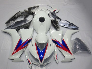 Comprar Carenados Moto Honda CBR1000RR 2012-2016 - Blanco Azul Rojo HRC OEM Estilo