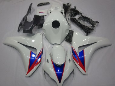 Comprar Carenados Moto Honda CBR1000RR 2008-2011 - Blanco Azul Rojo