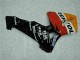 Comprar Carenados Moto Honda CBR600RR 2005-2006 - Naranja Blanco Rojo Negro Repsol