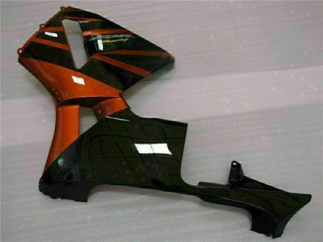 Comprar Kits Carenado Moto Honda CBR600RR 2005-2006 - Naranja Negro