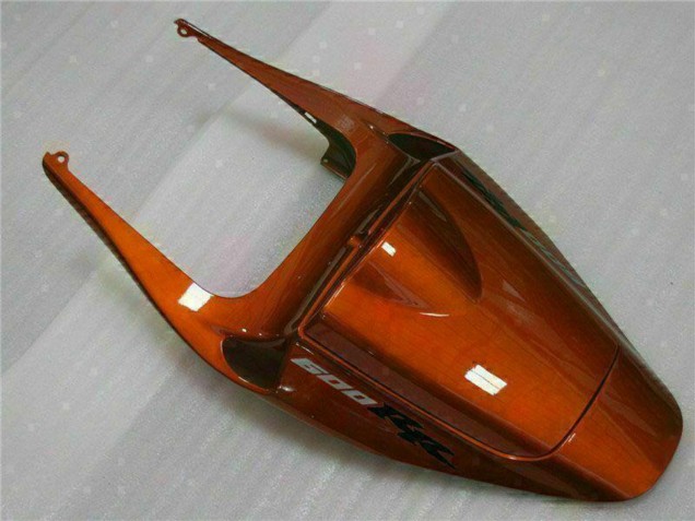 Comprar Kits Carenado Moto Honda CBR600RR 2005-2006 - Naranja Negro