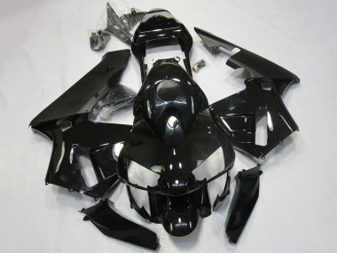 Comprar Carenado Moto Honda CBR600RR 2003-2004 - Negro Brillante Negro Mate