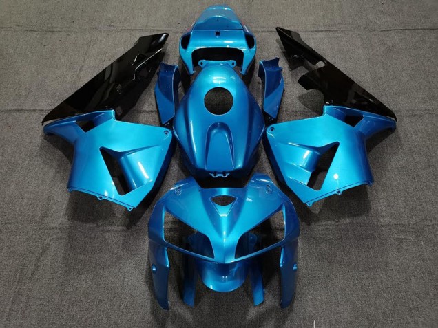 Comprar Carenados Moto Honda CBR600RR 2005-2006 - Azul Claro CBR Estilo