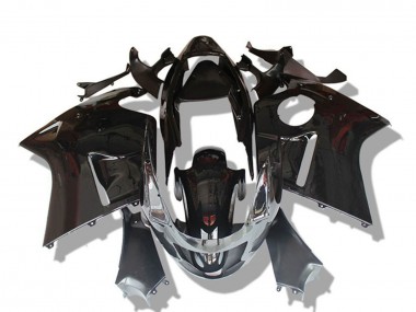 Comprar Carenados Moto Honda CBR1100XX Blackbird 1996-2007 - Negro Brillante Gris