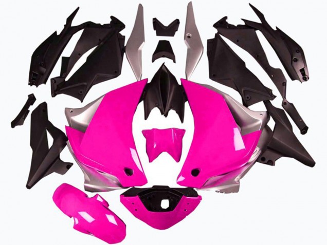 Comprar Carenados Moto Honda CBR250RR 2011-2015 - Plata Rosa