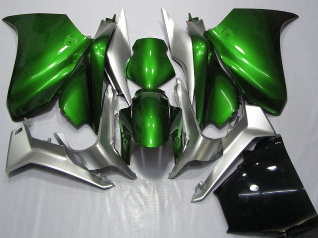 Comprar Carenados Moto Honda VFR 1200 2010-2014 - Plata Verde