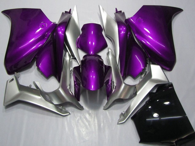 Comprar Carenados Moto Honda VFR 1200 2010-2014 - Plata Púrpura