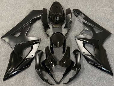 Comprar Carenados Moto Suzuki GSXR 1000 2005-2006 - Negro Brillante Negro Mate