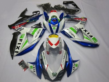Comprar Carenados Moto Suzuki GSXR 1000 2009-2016 - Fixi
