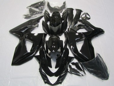 Comprar Carenados Moto Suzuki GSXR 1000 2009-2016 - Negro Brillante