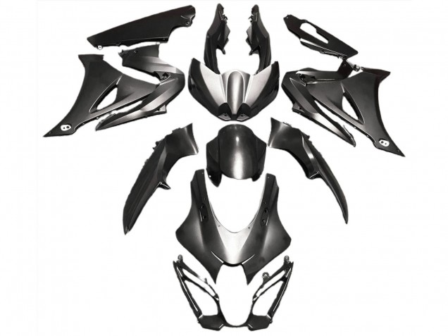 Comprar Carenados Moto Suzuki GSXR 1000 2017-2024 - Gris Brillante