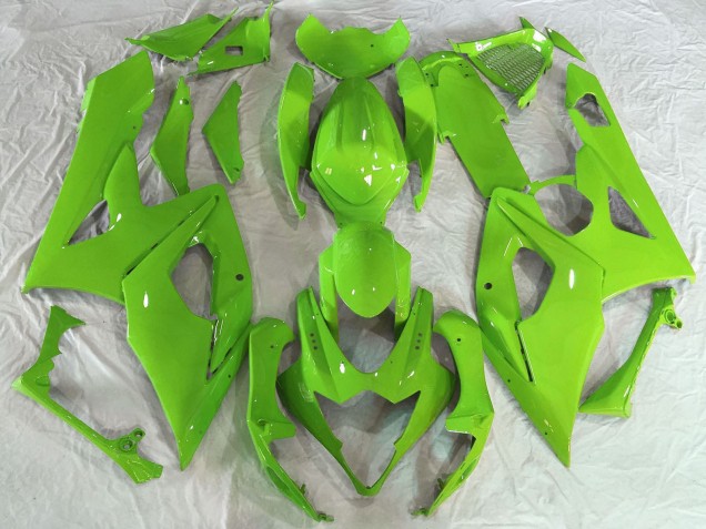 Comprar Carenados Moto Suzuki GSXR 1000 2005-2006 - Verde Brillante