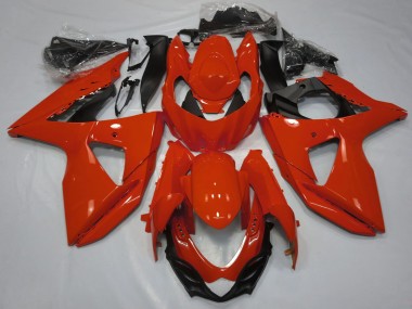 Comprar Carenados Moto Suzuki GSXR 1000 2009-2016 - Rojo