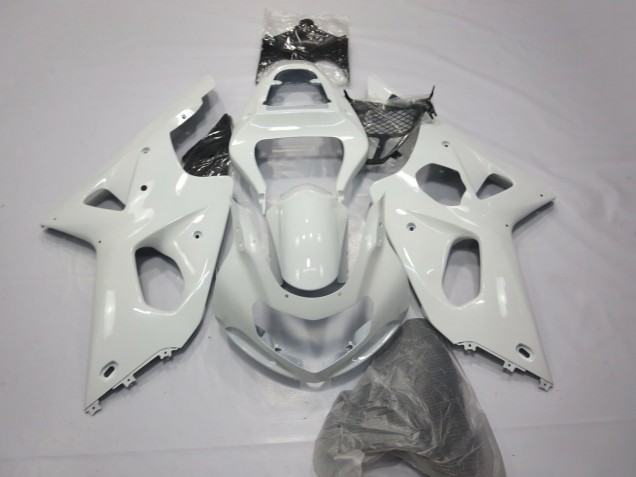 Comprar Carenados Moto Suzuki GSXR 1000 2000-2002 - Blanco Brillante