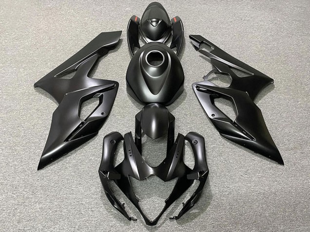 Comprar Carenados Moto Suzuki GSXR 1000 2005-2006 - Negro Mate