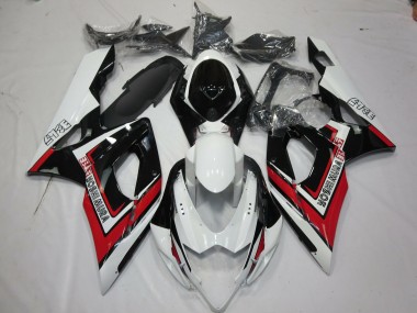 Comprar Carenados Moto Suzuki GSXR 1000 2005-2006 - Blanco Rojo Negro Yoshimura